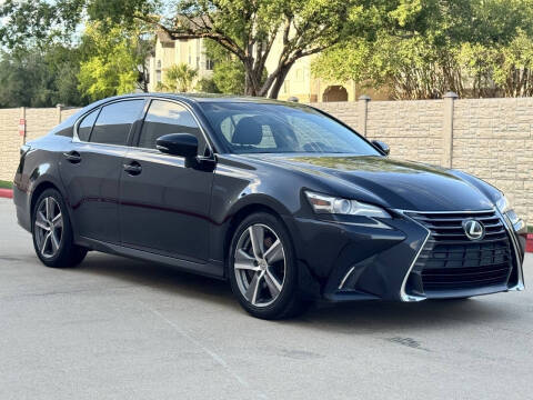 2016 Lexus GS 350