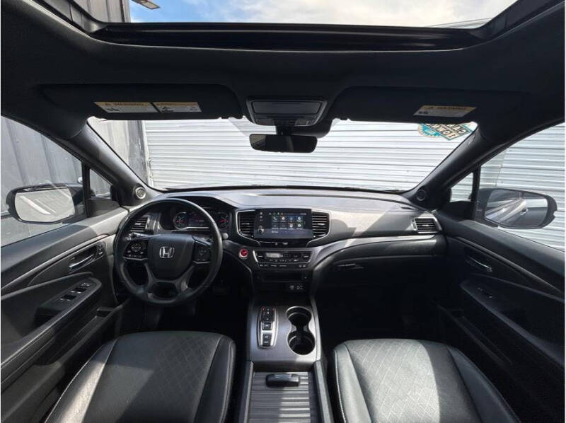 2021 Honda Passport EX-L