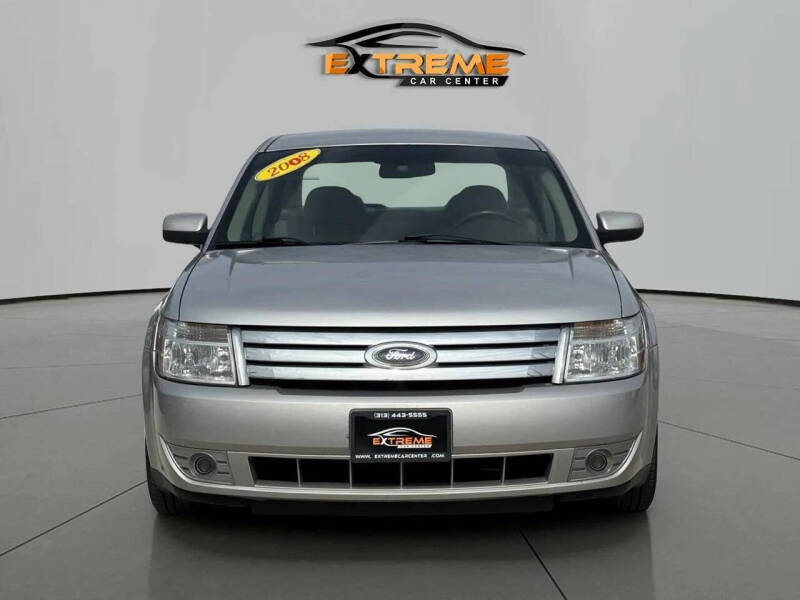 2008 Ford Taurus SEL
