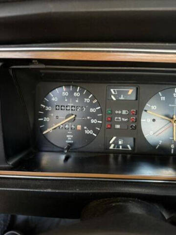 1978 Volkswagen Dasher