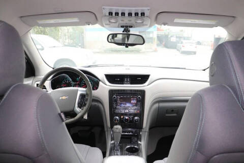 2014 Chevrolet Traverse LT