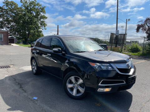 2011 Acura MDX for sale at Best Auto Sales & Service LLC in Springfield MA