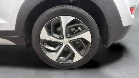 2018 Hyundai Tucson Value
