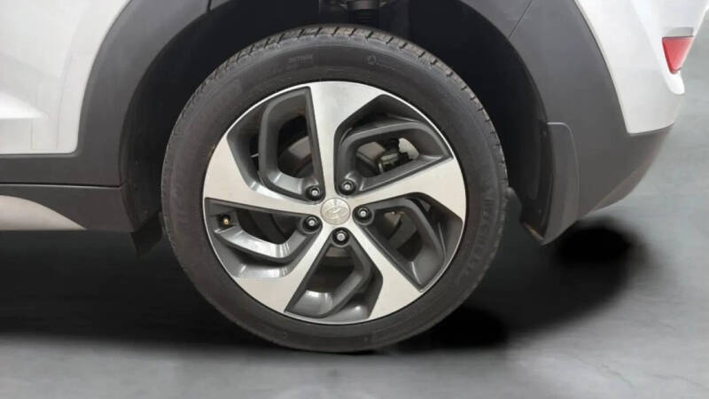 2018 Hyundai Tucson Value