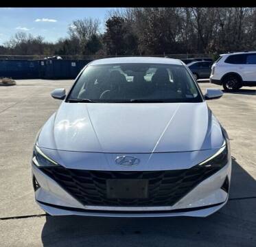 2022 Hyundai Elantra for sale at Rhodes Auto Brokers in Pine Bluff AR