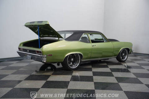 1972 Chevrolet Nova