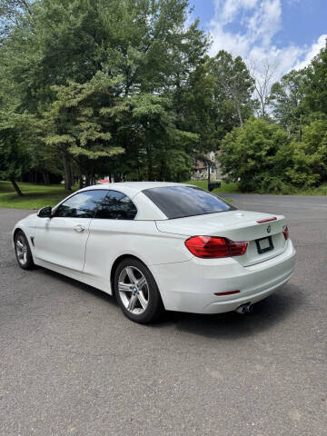 2015 BMW 4 Series 428i