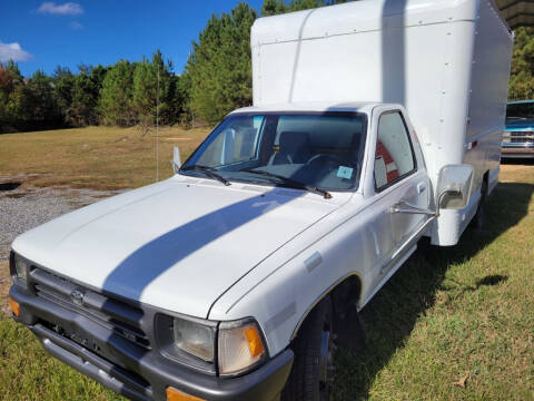 1992 Toyota Pickup for sale at Mathews Used Cars, Inc. in Crawford GA
