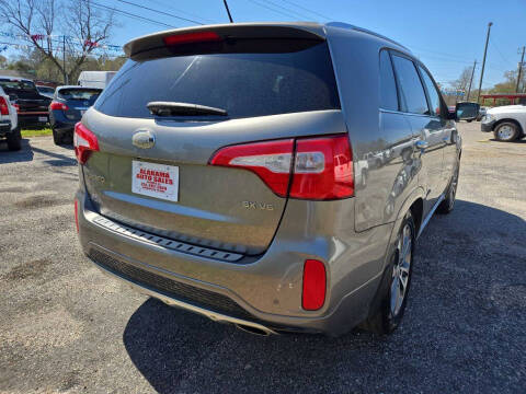 2015 Kia Sorento SX