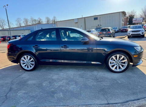 2017 Audi A4 2.0T quattro Premium