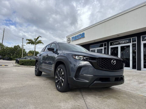 2026 Mazda CX-50 Hybrid Premium Plus