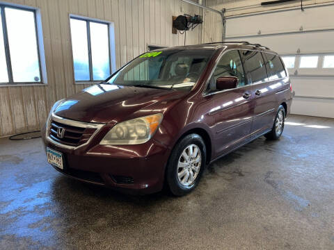 2010 Honda Odyssey for sale at Sand's Auto Sales in Cambridge MN
