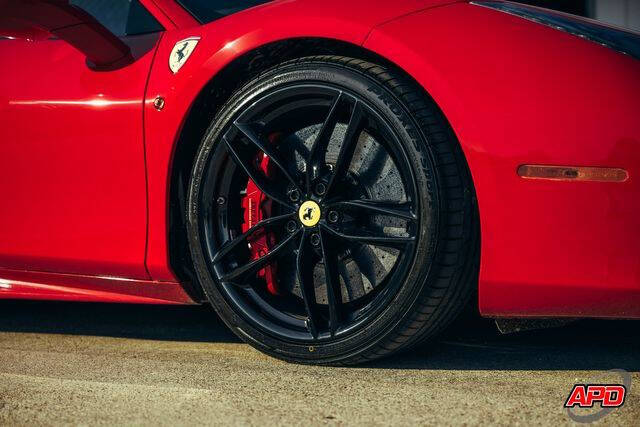 2018 Ferrari 488 GTB