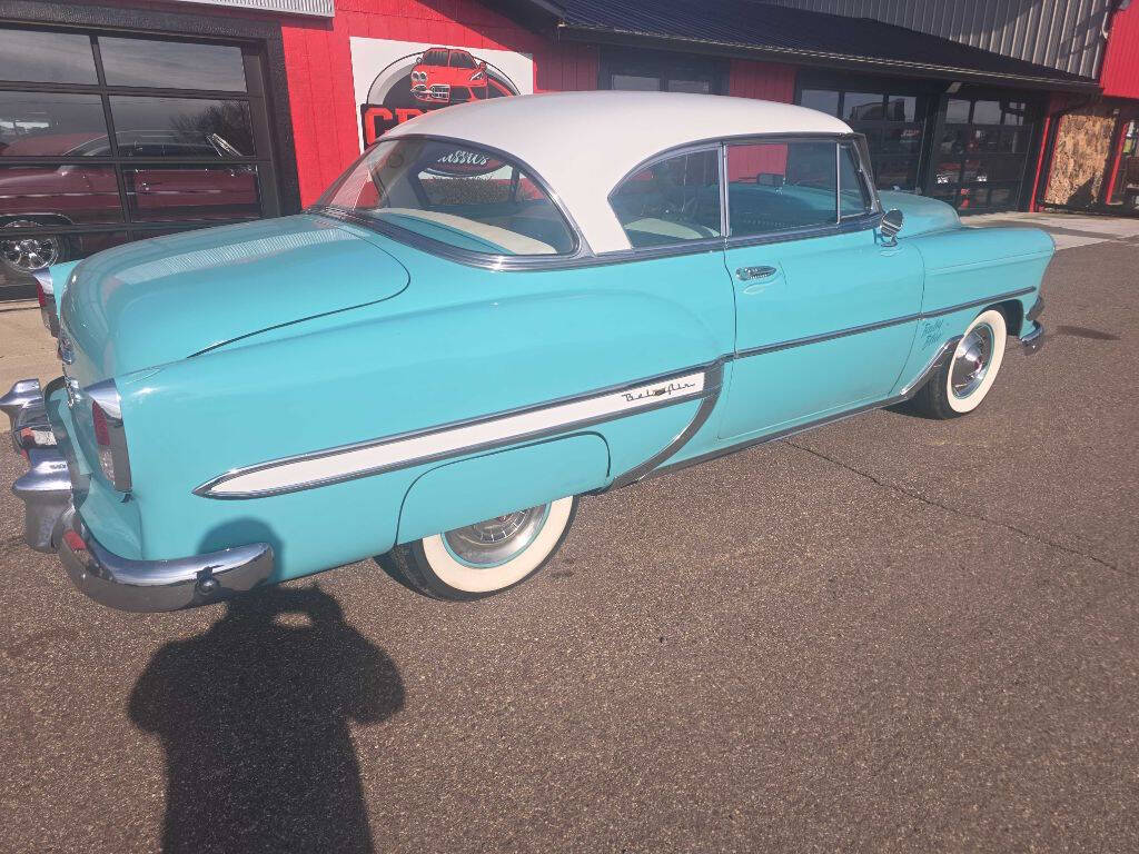 1954 Chevrolet Bel Air 25