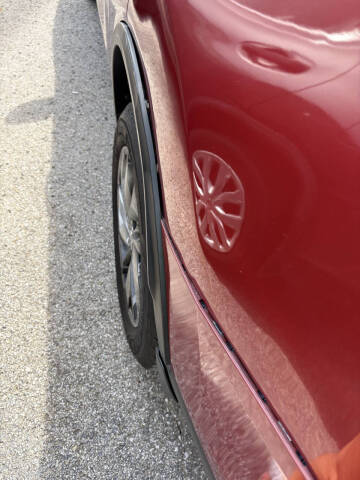 2015 Nissan Rogue SL