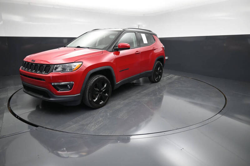 2019 Jeep Compass Latitude