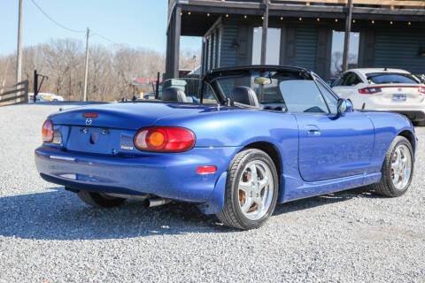 1999 Mazda MX-5 Miata 10th Anniversary