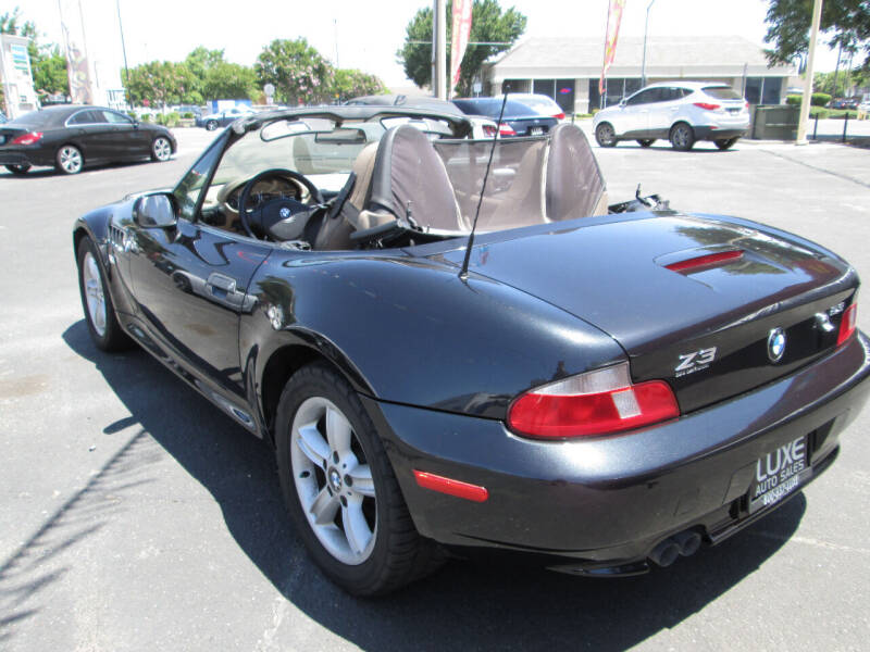 2000 BMW Z3 2.3