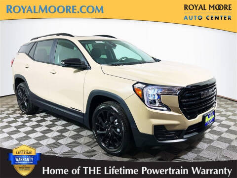 2023 GMC Terrain for sale at Royal Moore Custom Finance in Hillsboro OR