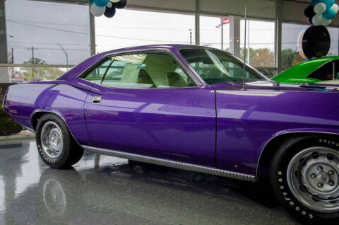 1970 Plymouth Barracuda