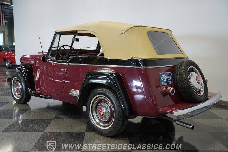 1949 Willys Jeepster