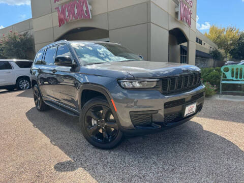 2023 Jeep Grand Cherokee L Altitude