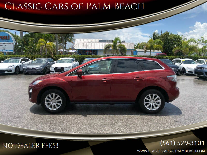 2012 Mazda CX-7 i Sport