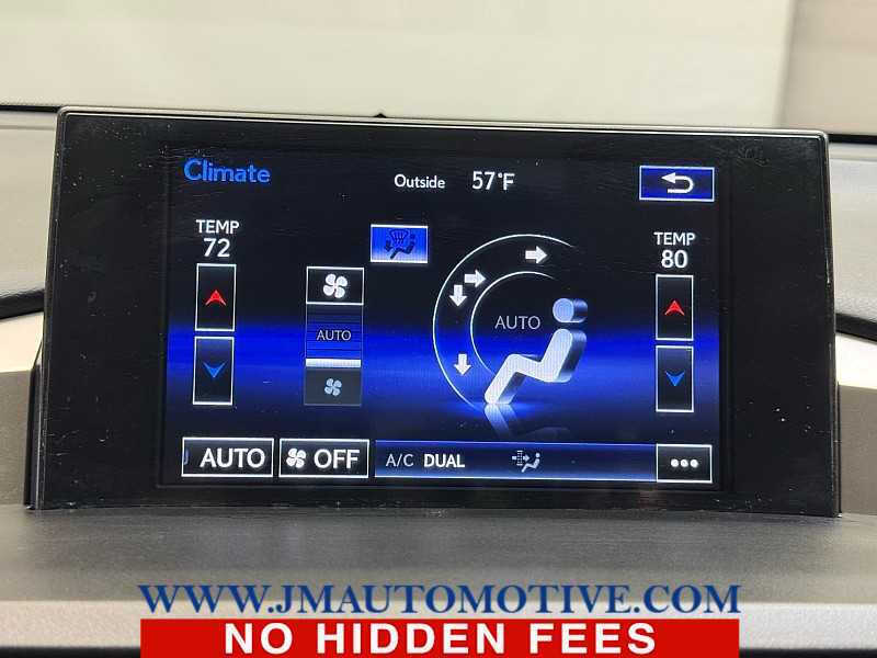 2015 Lexus NX 200t