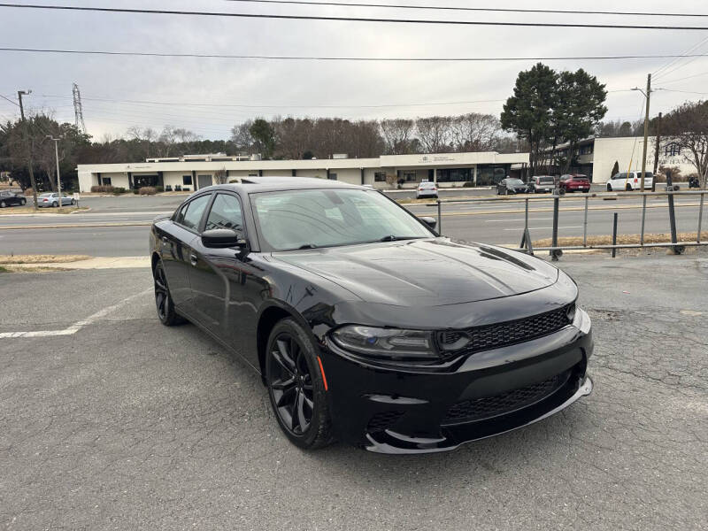 2016 Dodge Charger SXT