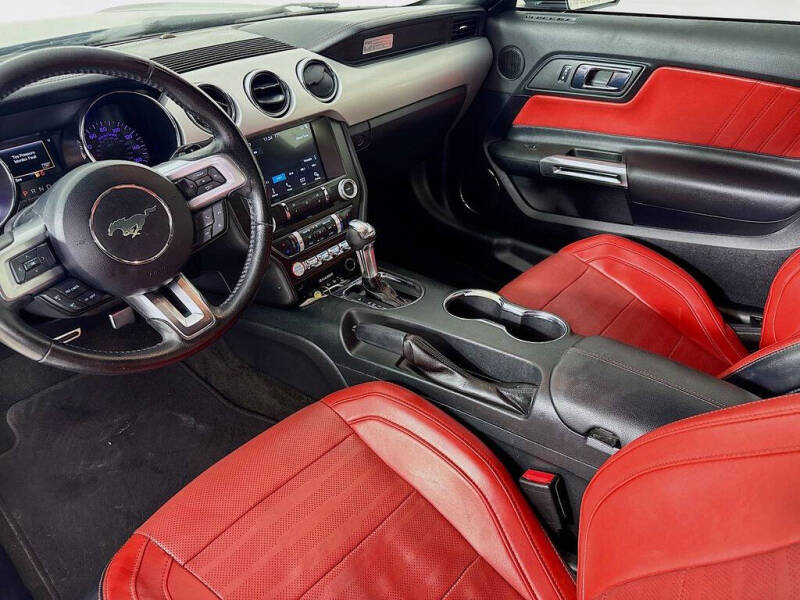 2016 Ford Mustang GT Premium