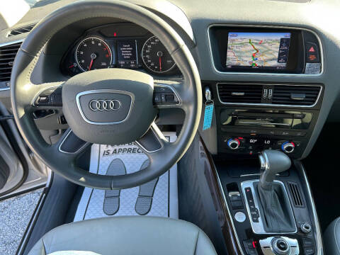 2013 Audi Q5 3.0T quattro Premium Plus