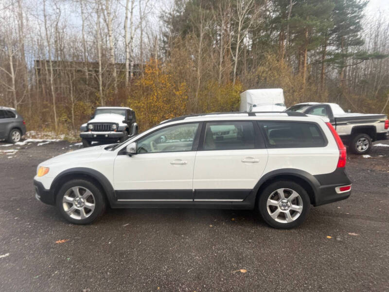 2008 Volvo XC70 3.2