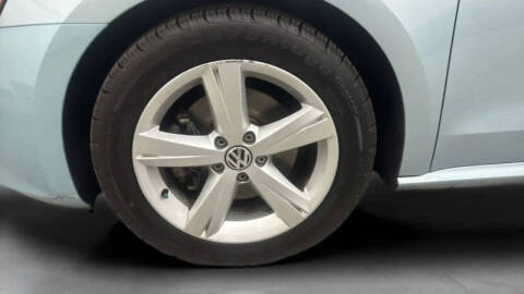 2012 Volkswagen Passat