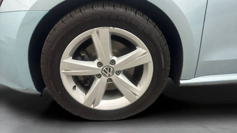2012 Volkswagen Passat