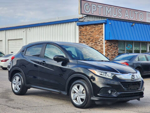 2019 Honda HR-V