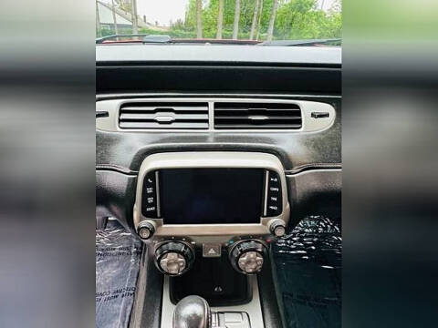 2014 Chevrolet Camaro SS