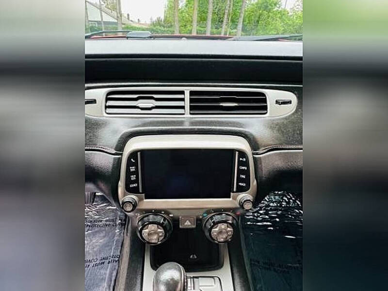 2014 Chevrolet Camaro SS