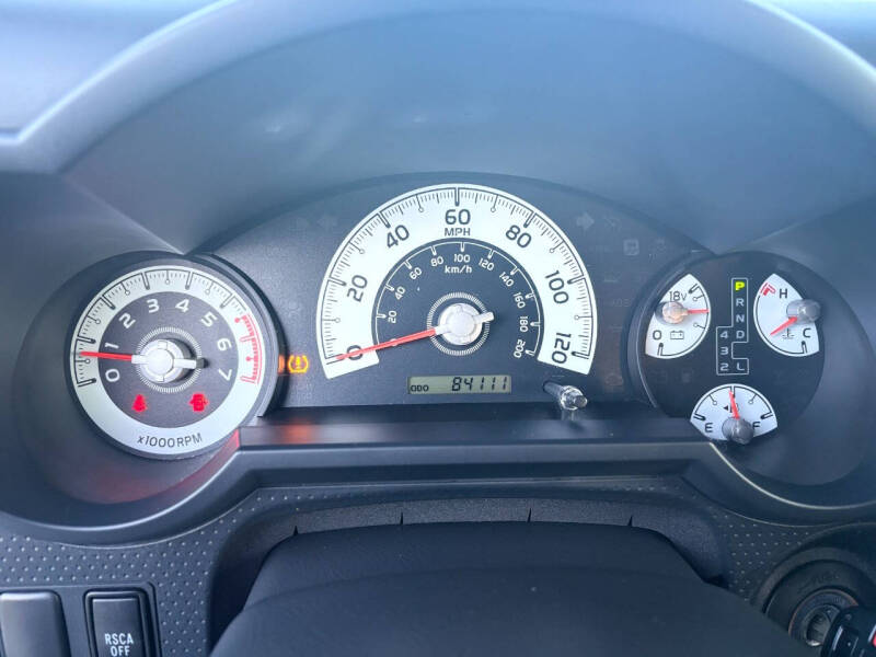 2014 Toyota FJ Cruiser