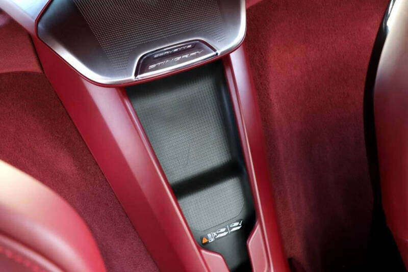 2020 Chevrolet Corvette Stingray