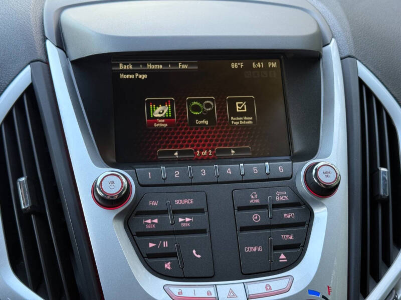 2012 GMC Terrain SLE-1