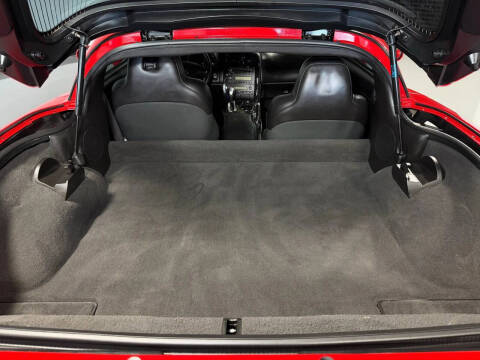 2012 Chevrolet Corvette