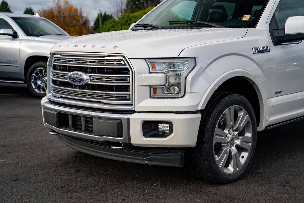 2017 Ford F-150 for sale at Auto Destination in Puyallup, WA