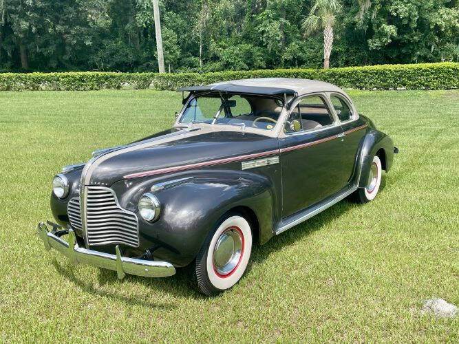 1940 Buick Super