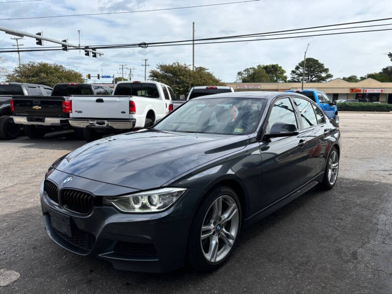 2014 BMW 3 Series 335i photo 7