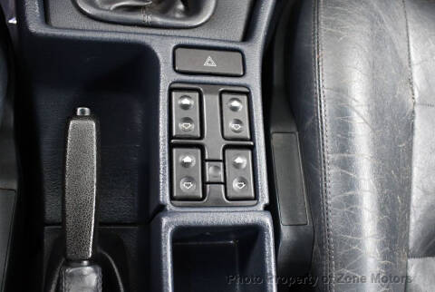 1989 BMW 5 Series 525i