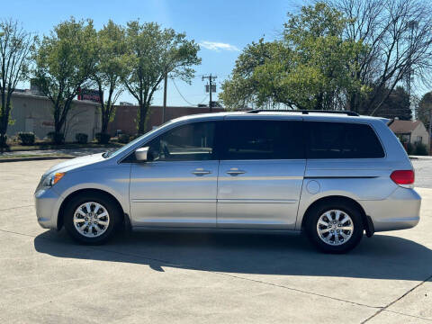 2010 Honda Odyssey EX-L w/DVD