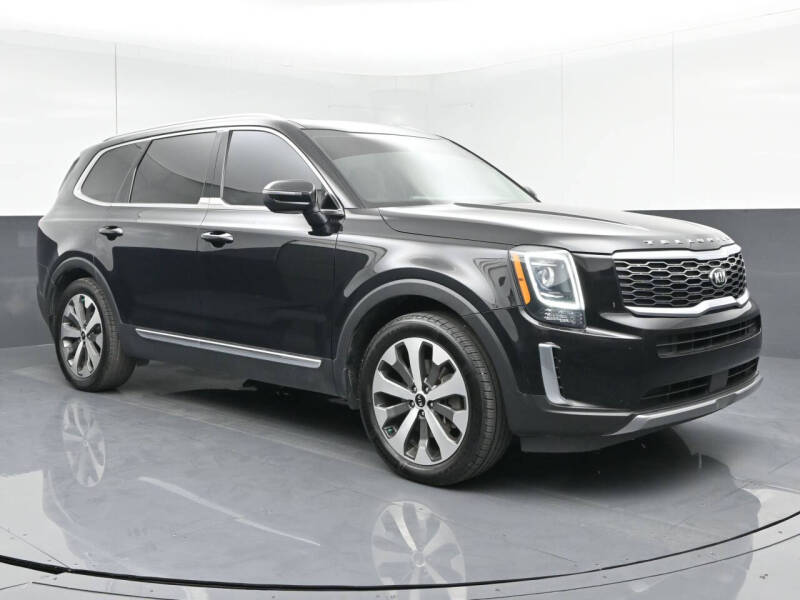 2020 Kia Telluride EX