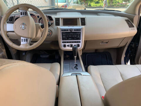 2007 Nissan Murano SL