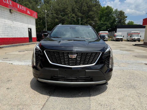 2023 Cadillac XT4 Premium Luxury