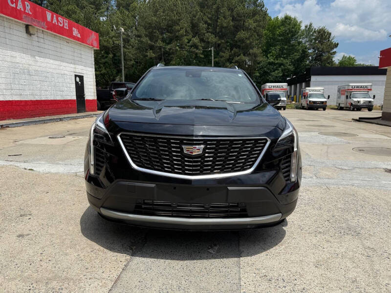 2023 Cadillac XT4 Premium Luxury